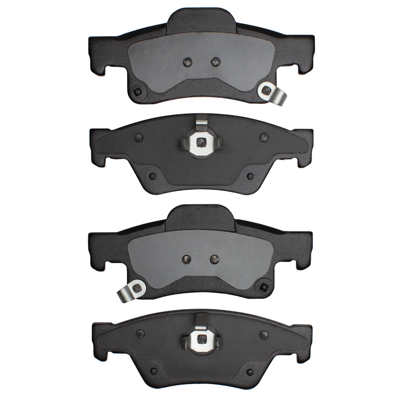 Jeep Grand Cherokee Brake Pads - Rear - R1 Concepts - Semi Met - `11-`26